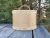 Large bread box, Large birch bark box