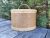 Large bread box, Large birch bark box