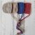 Boucle Soft bonnets. Newborn photo props