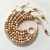 Juniper Wood Baha’i Prayer Beads-Full 95 (AlláhuAbhá)/baha’i gift