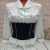 Black corset belt, underbust corset, utility belt, corset belt