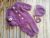 Set with a teddy bear, size newborn