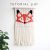 Macrame FOX Pattern, Diy Macrame PDF Tutorial Wall Hanging for beginners