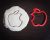 Apple logo cookie cutter| iPad logo cookie| creative cookie