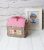 Best gift for kids girl. Fabric dollhouse kit. Kids toy