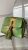 green bag python leather
