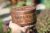 Wooden box сeltic cross | Celtic knot | Celtic wood urn