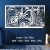 Wall art panel cut files. Underwater nautical design