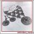 In the hoop FSL embroidery elements for jewelry decor clothes