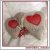 Machine Embroidery Design Lovely hearts.