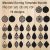 Earrings SVG Bundle, Earring Templates For Laser Cut