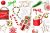 Christmas decor clipart, Joy, Xmas, Christmas designs, png file