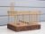 Miniature Wooden Bird Cage