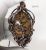 Tree of life Miriam jasper stone Wire wrapped pendant