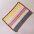 Multicolored carpet. Design for home. Free shipping.