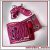 FSL lace bracelet design for machine embroidery. Gift DIY.