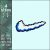 Nike cloud Embroidery Design, custom swoosh file PES DST, 4 sizes