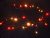 Vintage Soviet electric garland, Vintage Russia Christmas lights