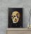 Original Acrylic Painting “Skull” | Dark Art