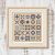 Patchwork Cross Stitch Ornament 25 Squares