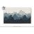 Samsung Frame TV art landscape blue mountains 4K 026