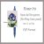FLOWER IRIS bead pattern PDF file Bead pen wraps pilot G2