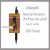 KOKOPELLI bead pattern PDF file Bead pen wraps pilot G2