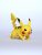 3d Papercraft–Running Pikachu–PDF SVG DXF Studio3 Templates