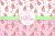 Download Seamless patterns. Gnomes & ice cream. Digital paper cute