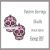 SKULLS Earrings bead pattern PDF Pattern brick stitch