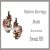 SLOTH Earrings bead pattern PDF Pattern brick stitch
