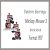 MICKEY MOUSE 3 Earrings beading pattern PDF Brick stitch pattern