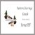 DUCK Earrings beading pattern PDF Brick stitch pattern