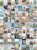 90 PCS Beach aesthetic wall collage kit download 4″x6″