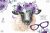 Cute sheep with flowers clipart PNG, glasses, floral crown
