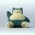 3d Papercraft – Snorlax – PDF SVG DXF Templates