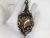 Tree of life Tiger eye stone Wire wrapped pendant