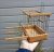 Wooden Bird Cage Trap Birds