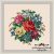 Berlin Woolwork Bouquet 42 Vintage Cross Stitch Pattern PDF