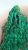 Natural malachite, druze and crystals of malachite