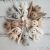 Newborn bunny stuffed toy. Easter props. Fluffy photo props