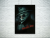 The invisible man movie poster digital download