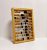 Antique Soviet Wooden Abacus.Vintage Abacus USSR.Rare Old Abacus