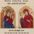 The Annunciation icons set of 2 embroidery designs