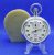 Vintage Soviet Stopwatch AGAT. Button Mechanical Stopwatch USSR