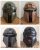 Mandalorian helmet or mask for airsoft and cosplay