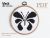 Butterfly cross stitch pattern PDF