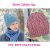 Cable Hat Knitting Pattern Knit Winter Beanie 1 adult size