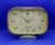 Vintage Mechanical Chinese Alarm Clock Diamond.Shanghai Clock