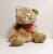 Vintage Plush Toy Bear USSR. Soviet Teddy Bear. Russian Bear